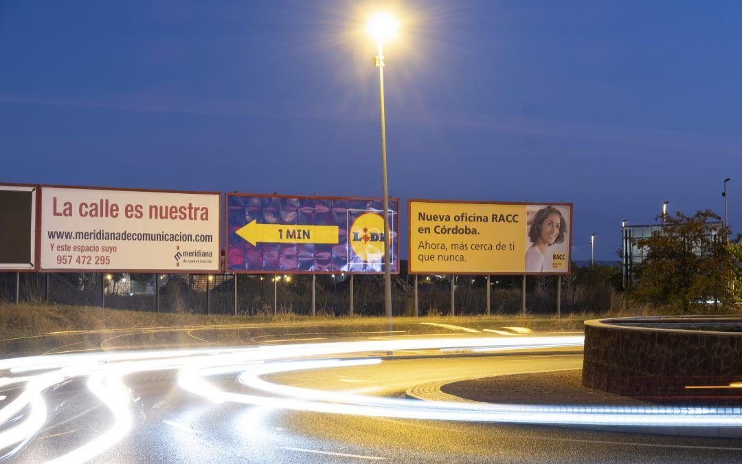 Publicidad Estática en Córdoba
