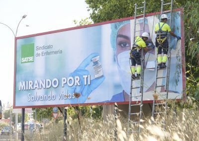 Publicidad exterior en Córdoba
