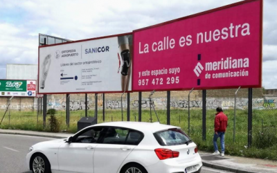 vallas de publicidad en Córdoba
